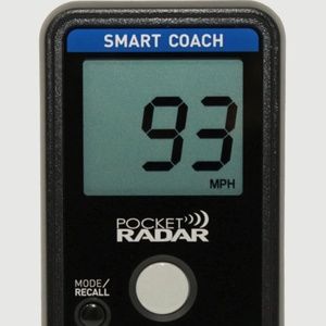 Pocket Radar Smart Coach